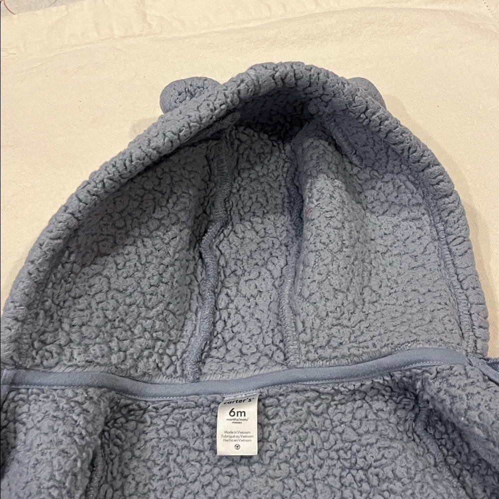 Carter’s Fleece Jacket - Picture 5 of 8